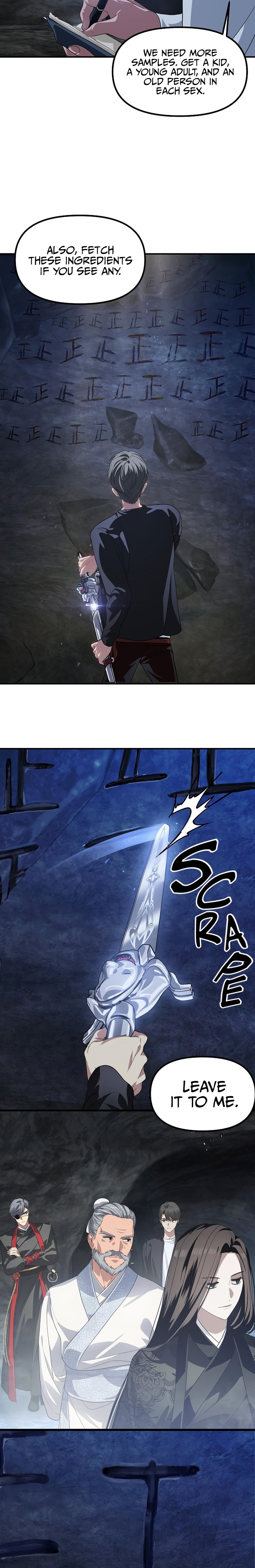 SSS-Class Suicide Hunter, Chapter 59 image 22